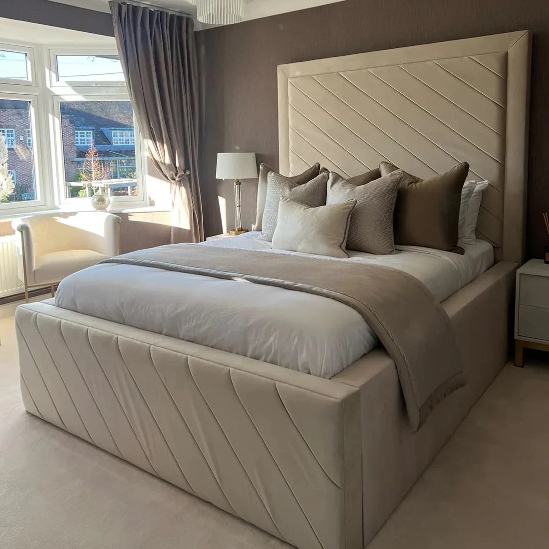 How Much Space Do You Really Need for a Super King Size Bed?