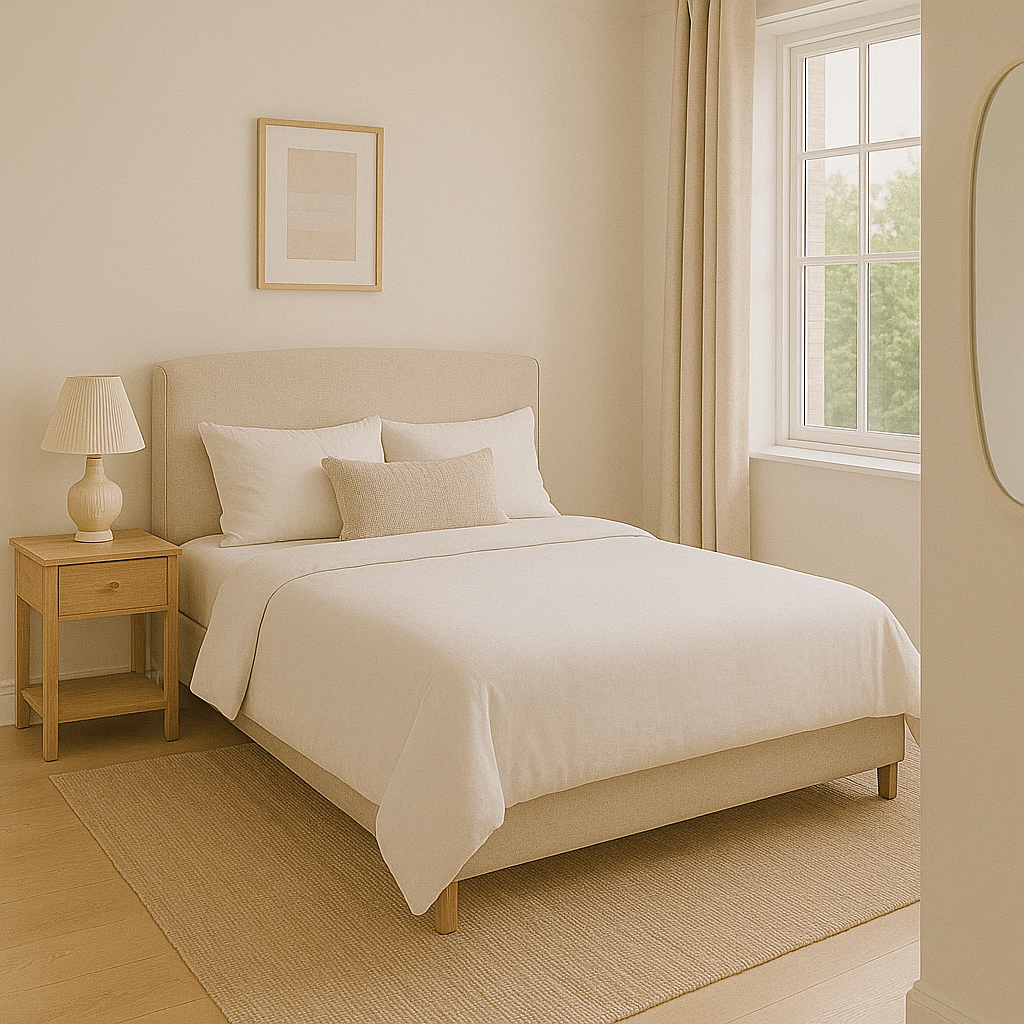 Luxury on a Budget: How to Create a Premium-Looking Bedroom Without Overspending