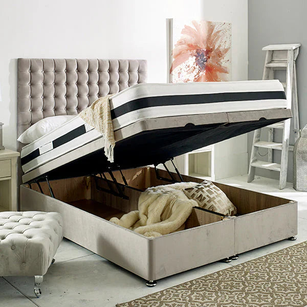 Why a Divan Bed with Storage is the Smartest Choice for Small Spaces
