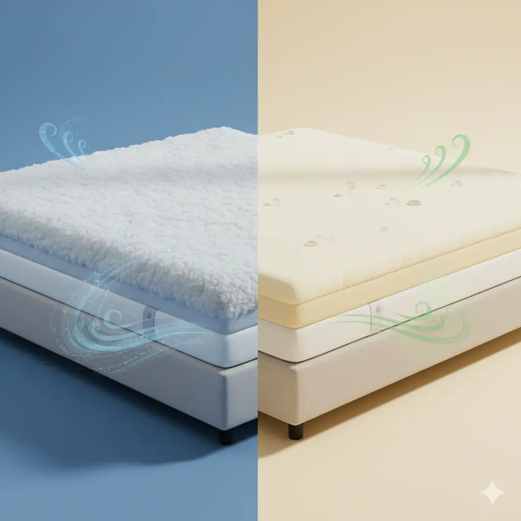 Which Mattress Topper Is Best for UK Summers?