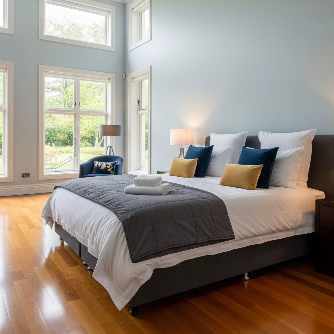 When to Choose a Super King Size Bed (And When Not To)