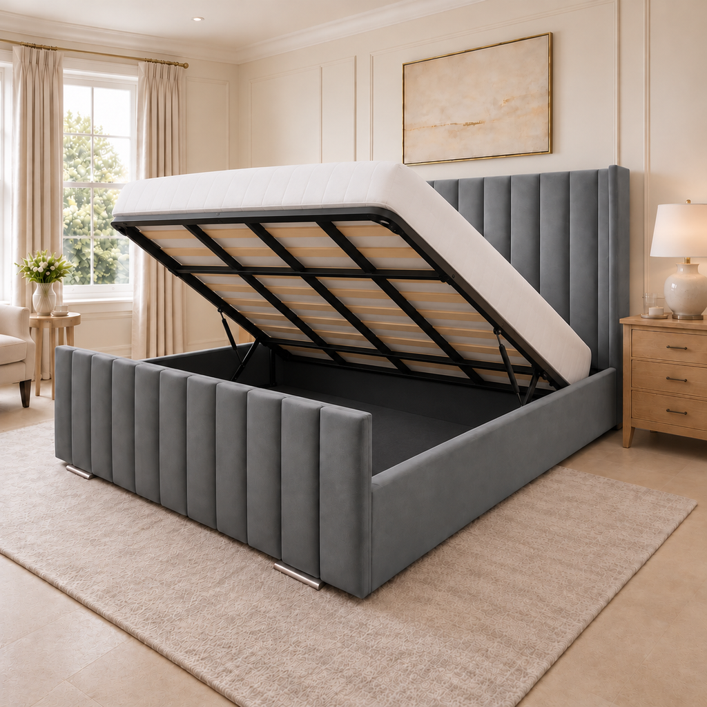 Soho Bed