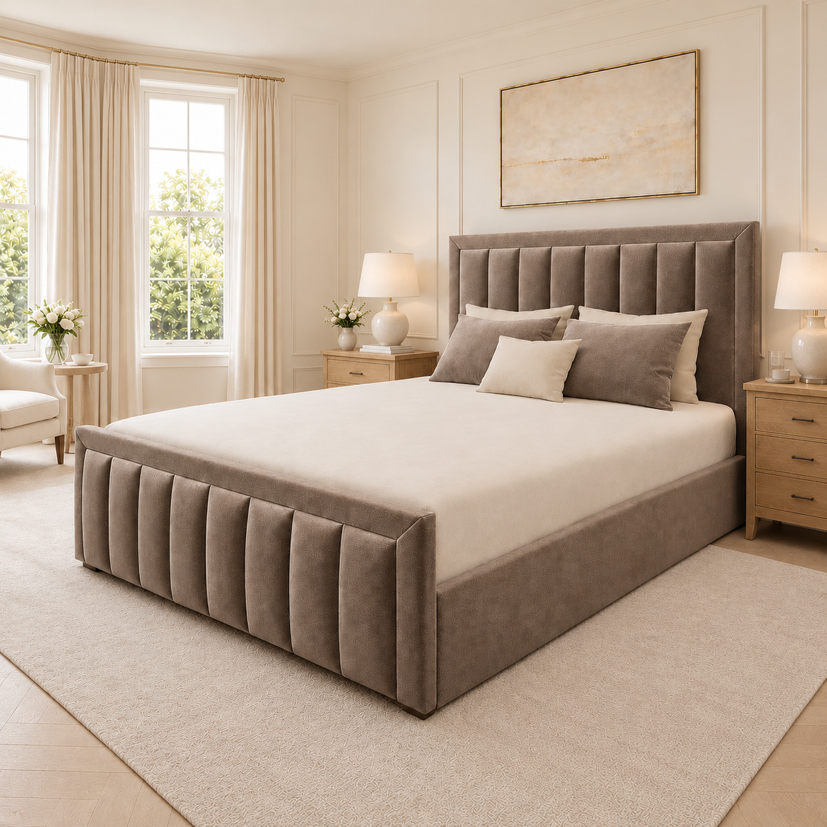 Rome Bed