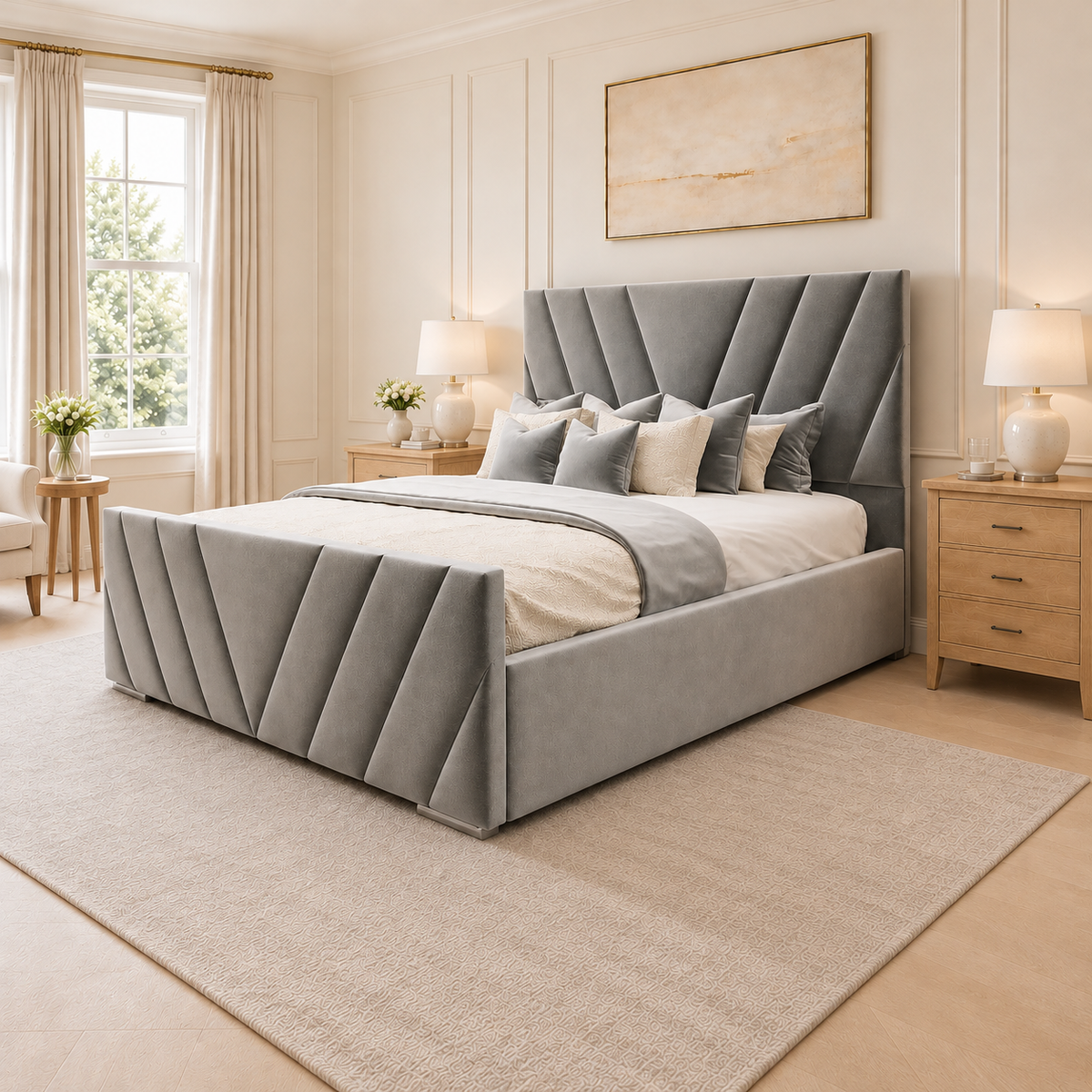 Windsor Bed