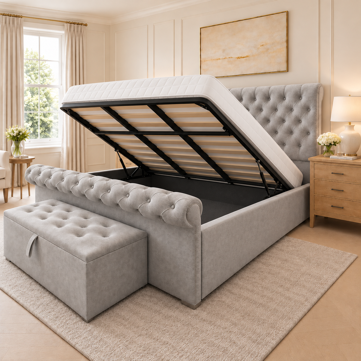 Richmond Bed