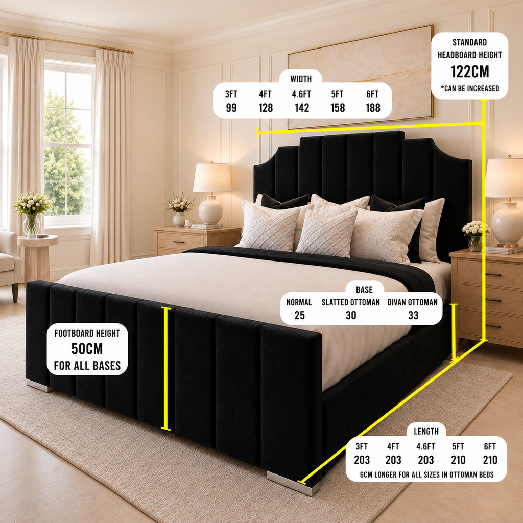 Derby Bed