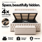 Milan Bed