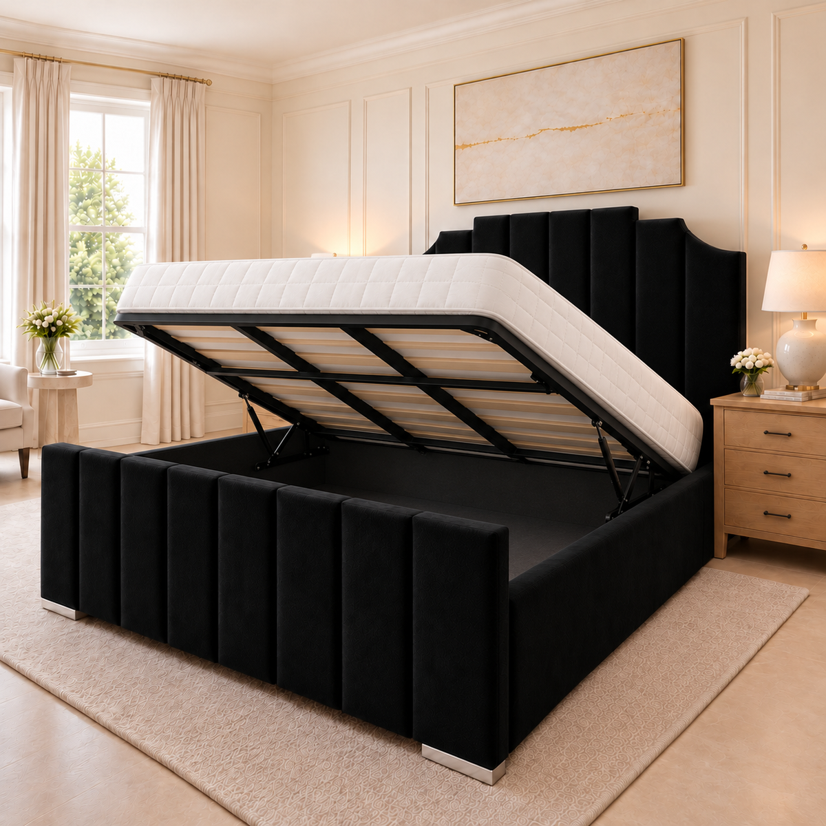 Derby Bed