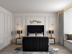 Alvera Luxe TV Bed