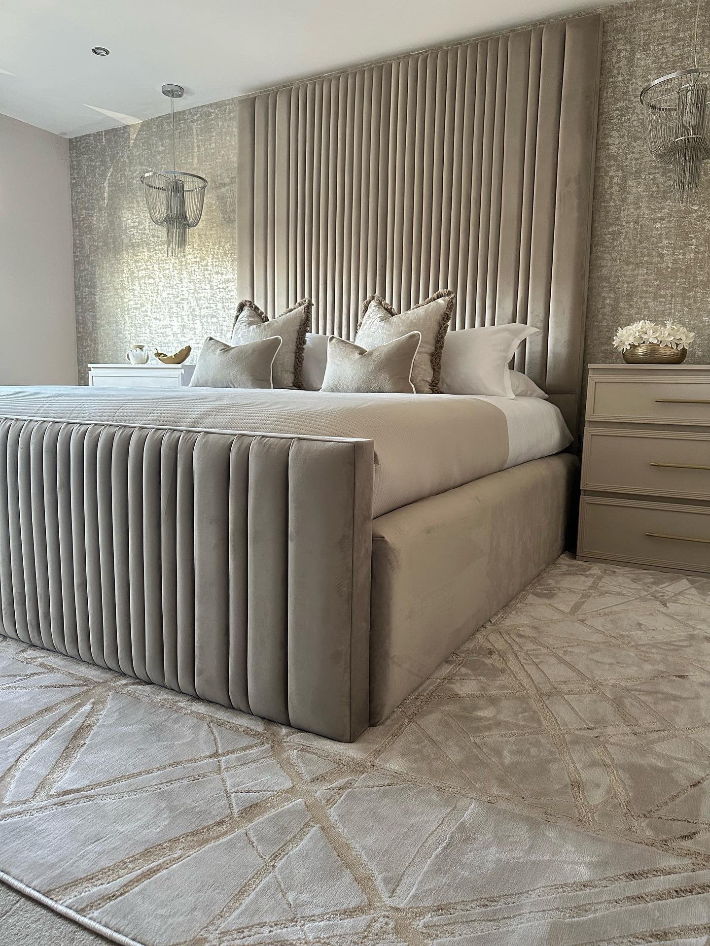 Harrow Elegance Bedframe