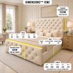 Hampton Bed