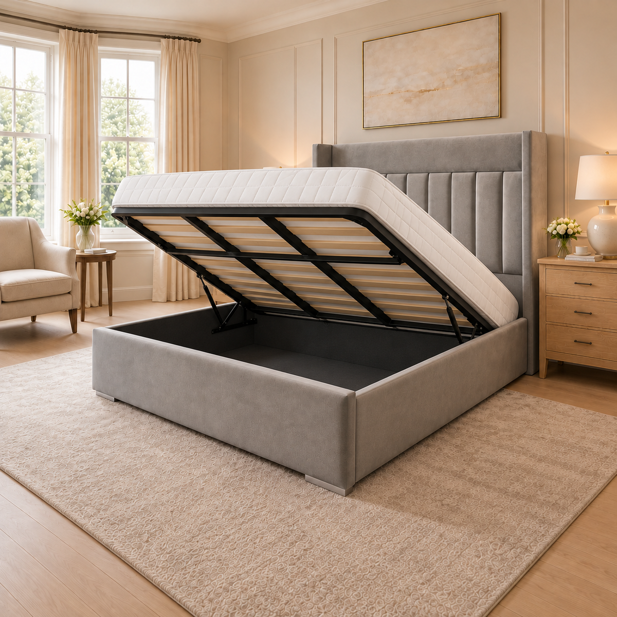 Edinburgh Bed