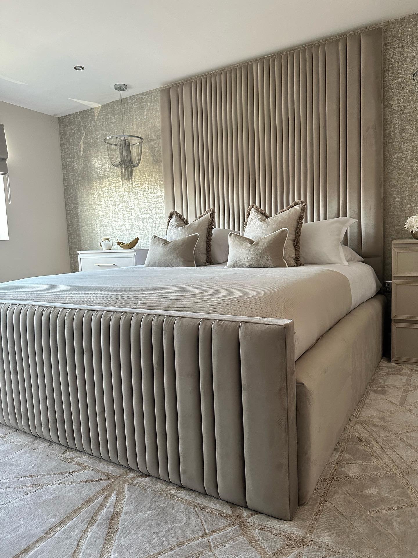Harrow Elegance Bedframe