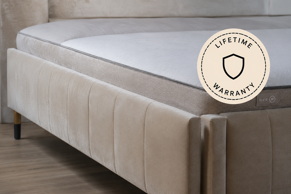 Lifetime Warranty