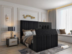 Alvera Luxe TV Bed