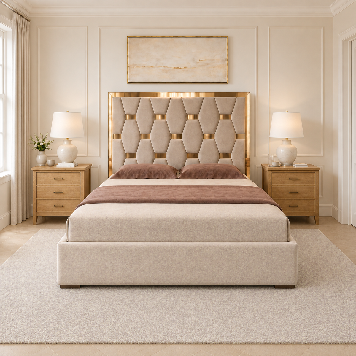 Mayfair Bed