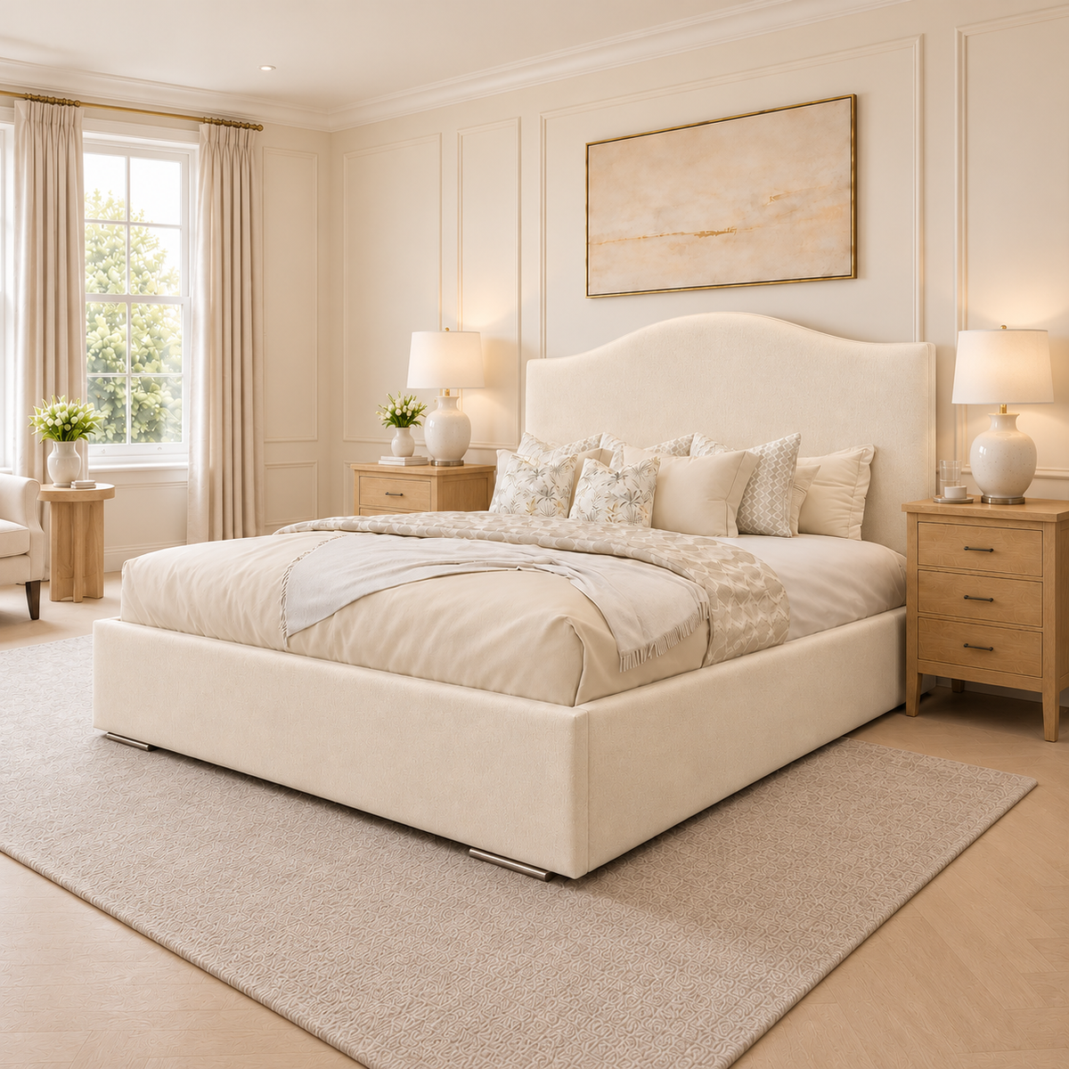 Chelsea Bed