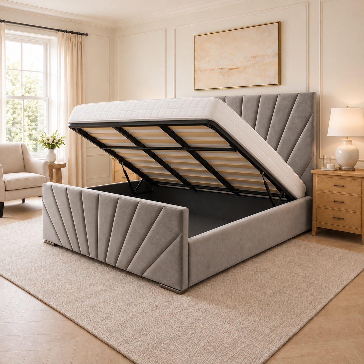Belgravia Bed