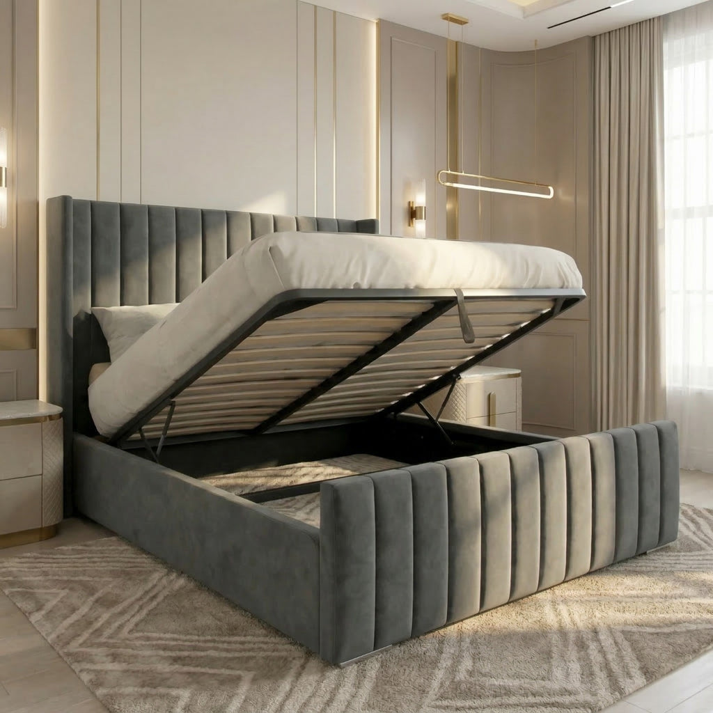 Belvedere BedFrame
