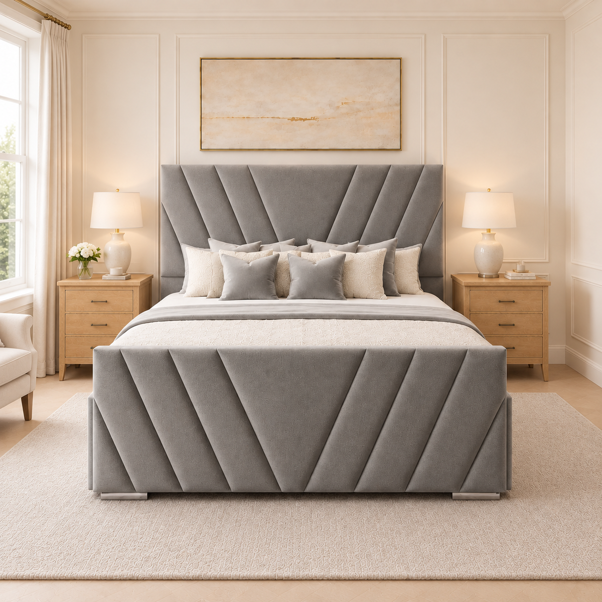Windsor Bed