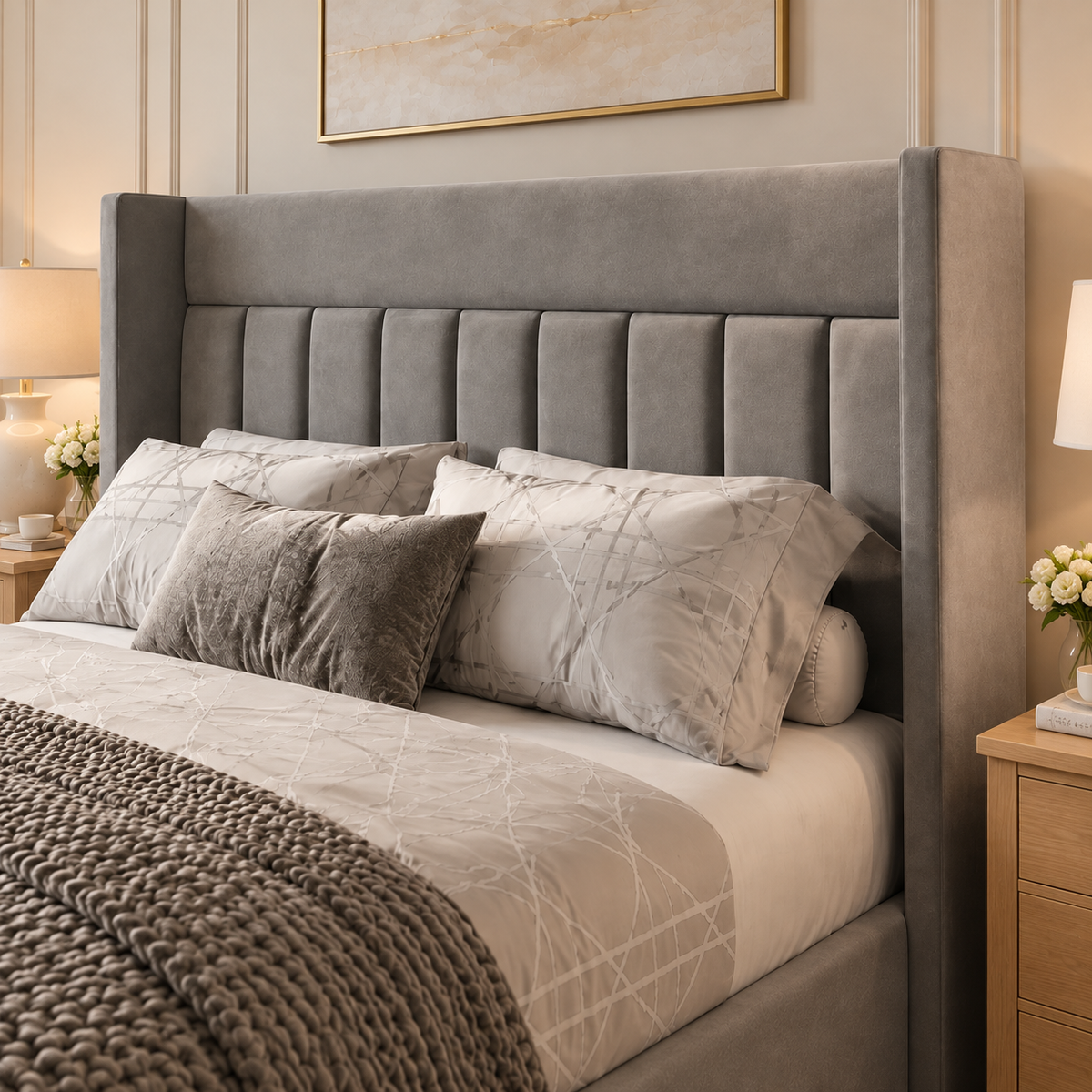 Edinburgh Bed