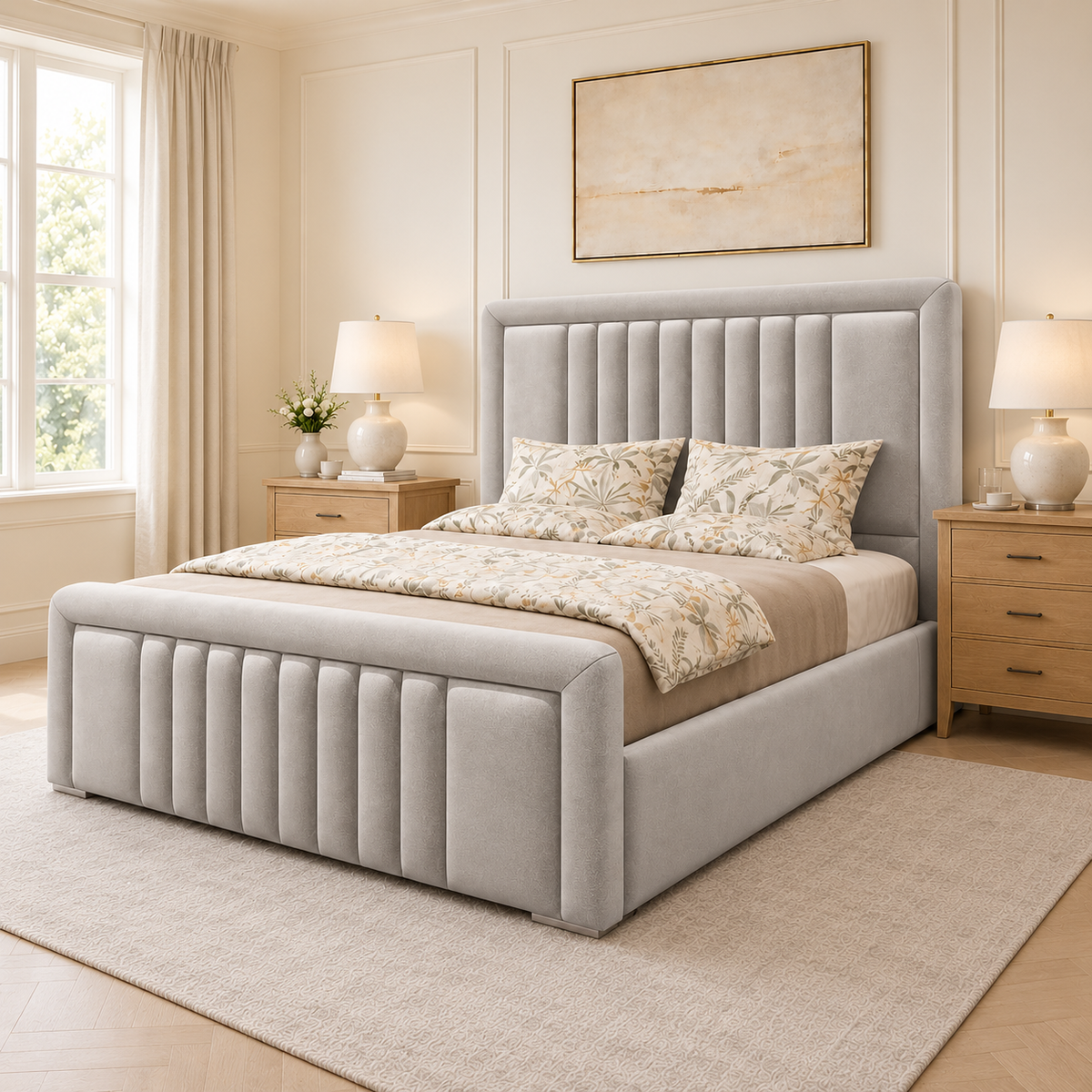 Victoria Bed
