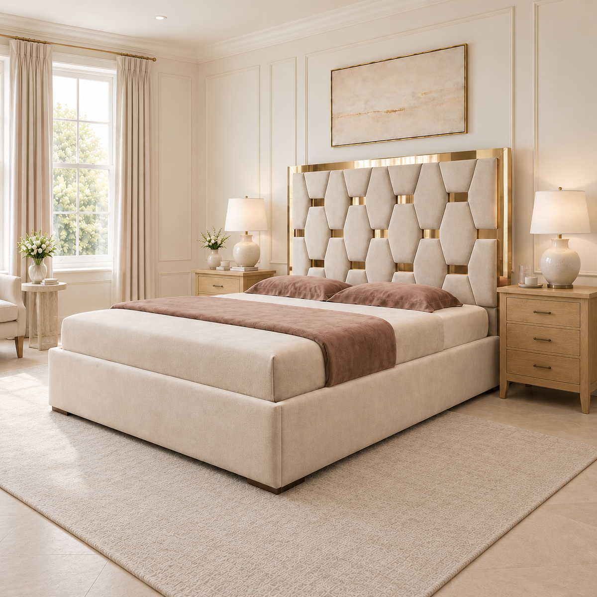 Mayfair Bed