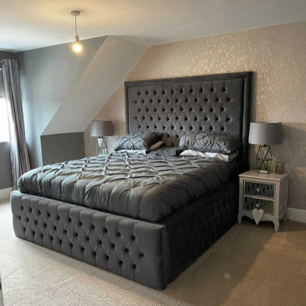 California Luxury Bed