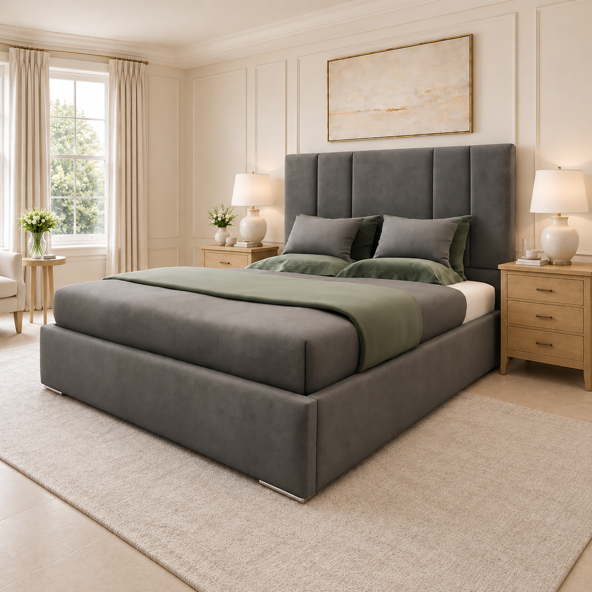 York  Bed