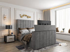 Elysian Smart TV Bed