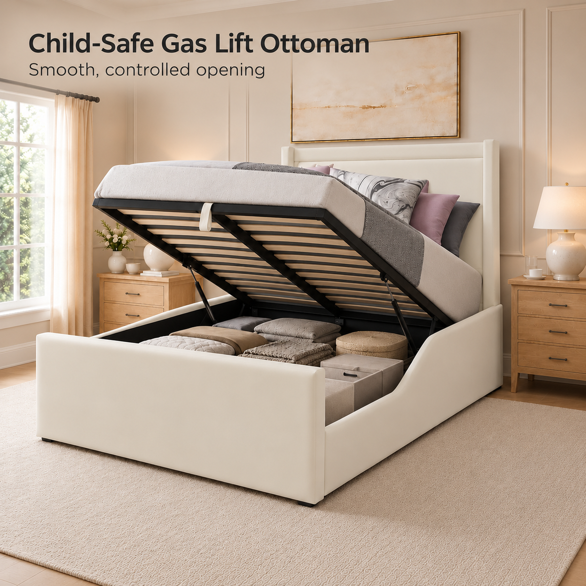 Honey Kids Bed