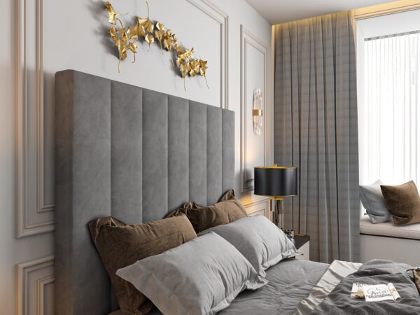 Elysian Smart TV Bed
