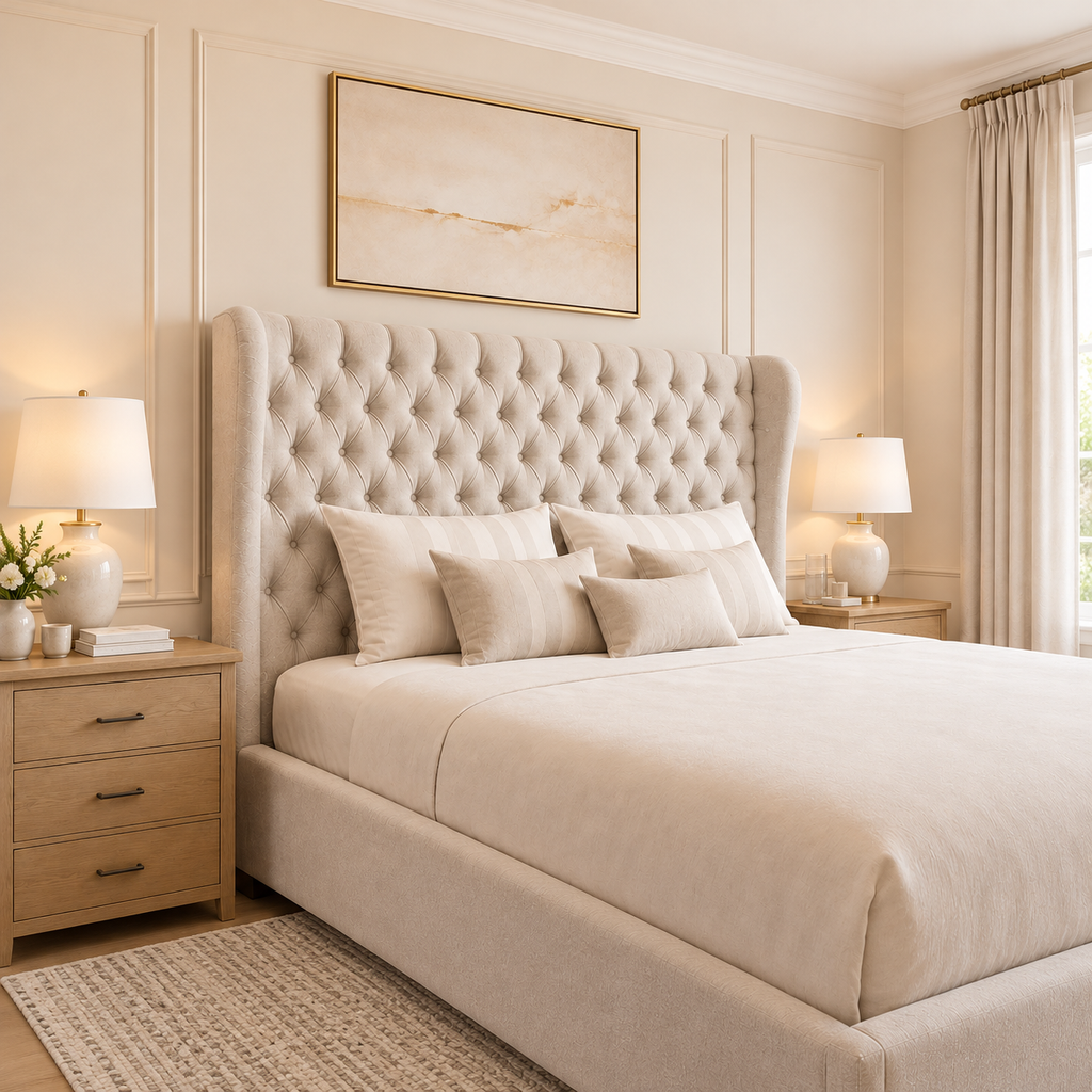 Milan Bed
