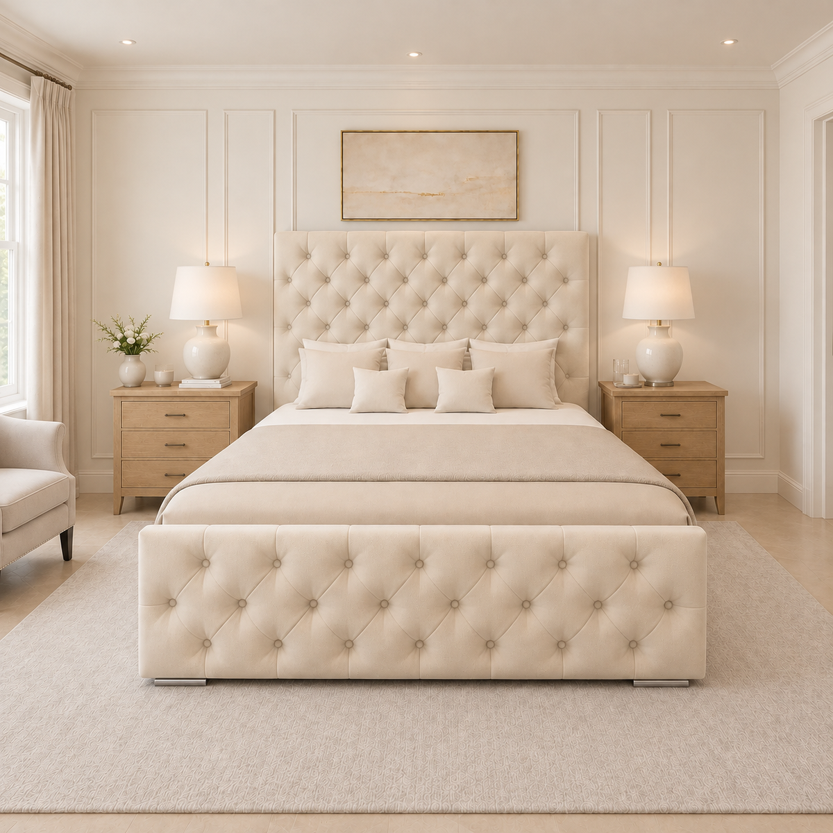 Hampton Bed