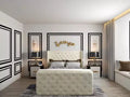 Imperial Crest TV Bed