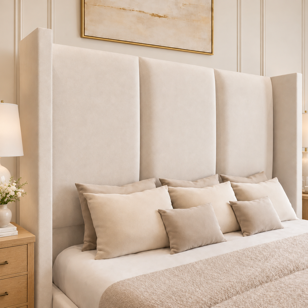 Oxford  Bed