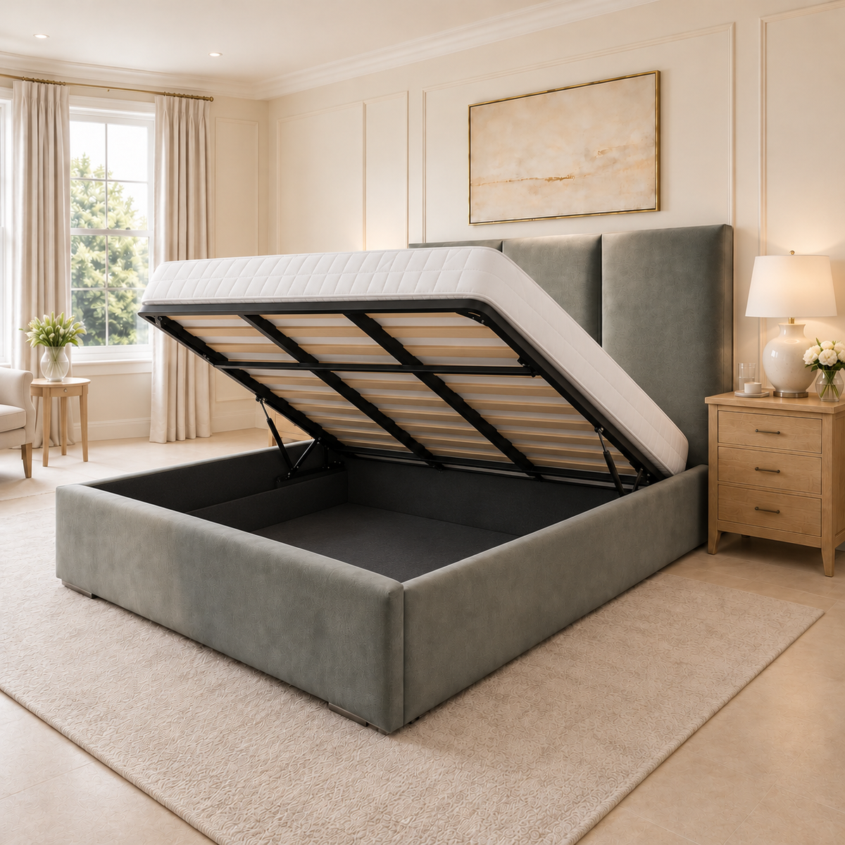London Bed