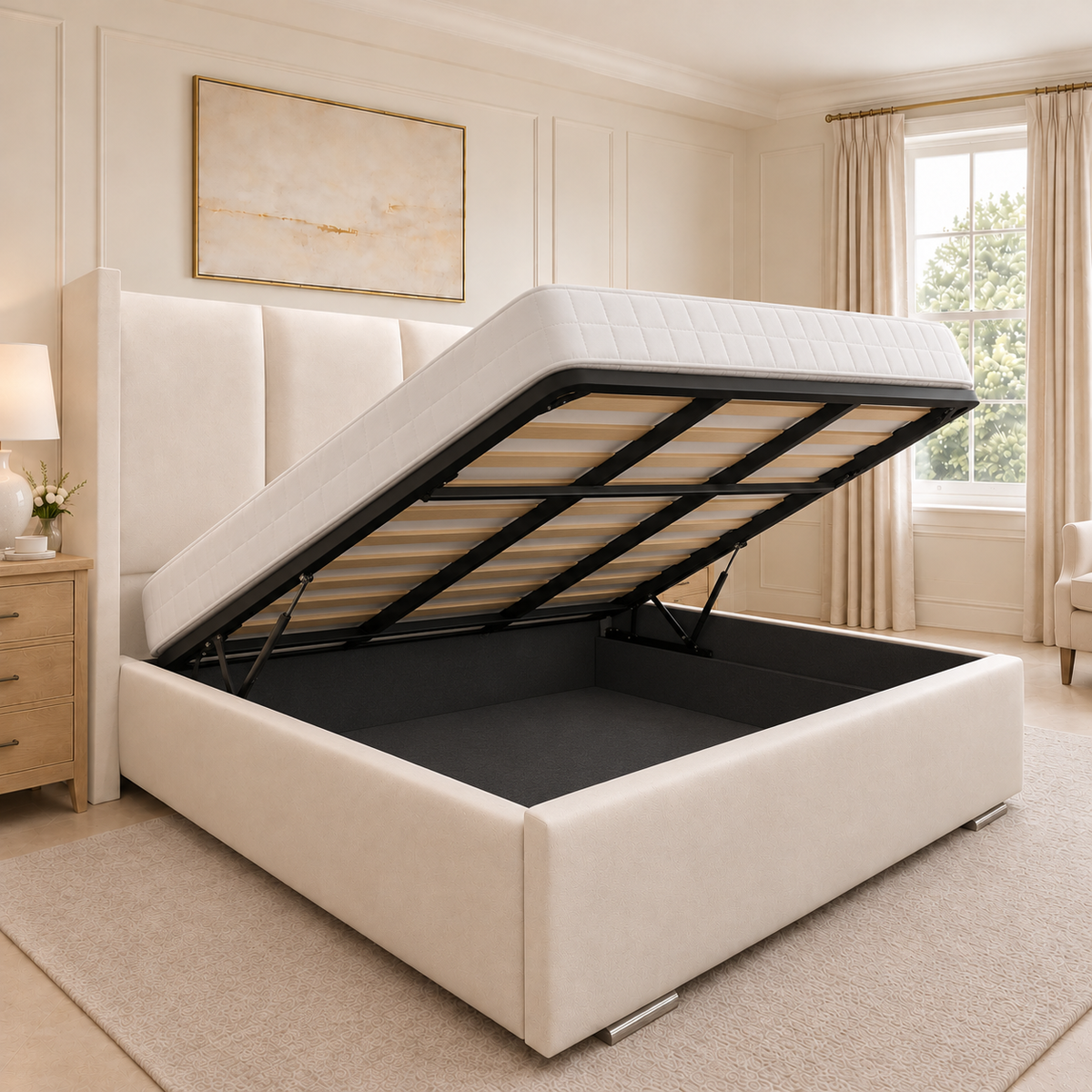 Oxford  Bed