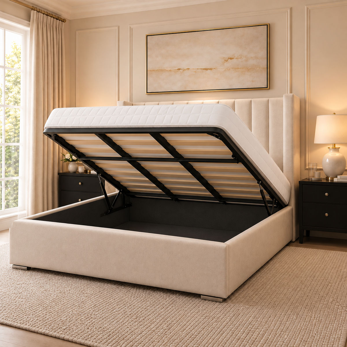 Newcastle Bed