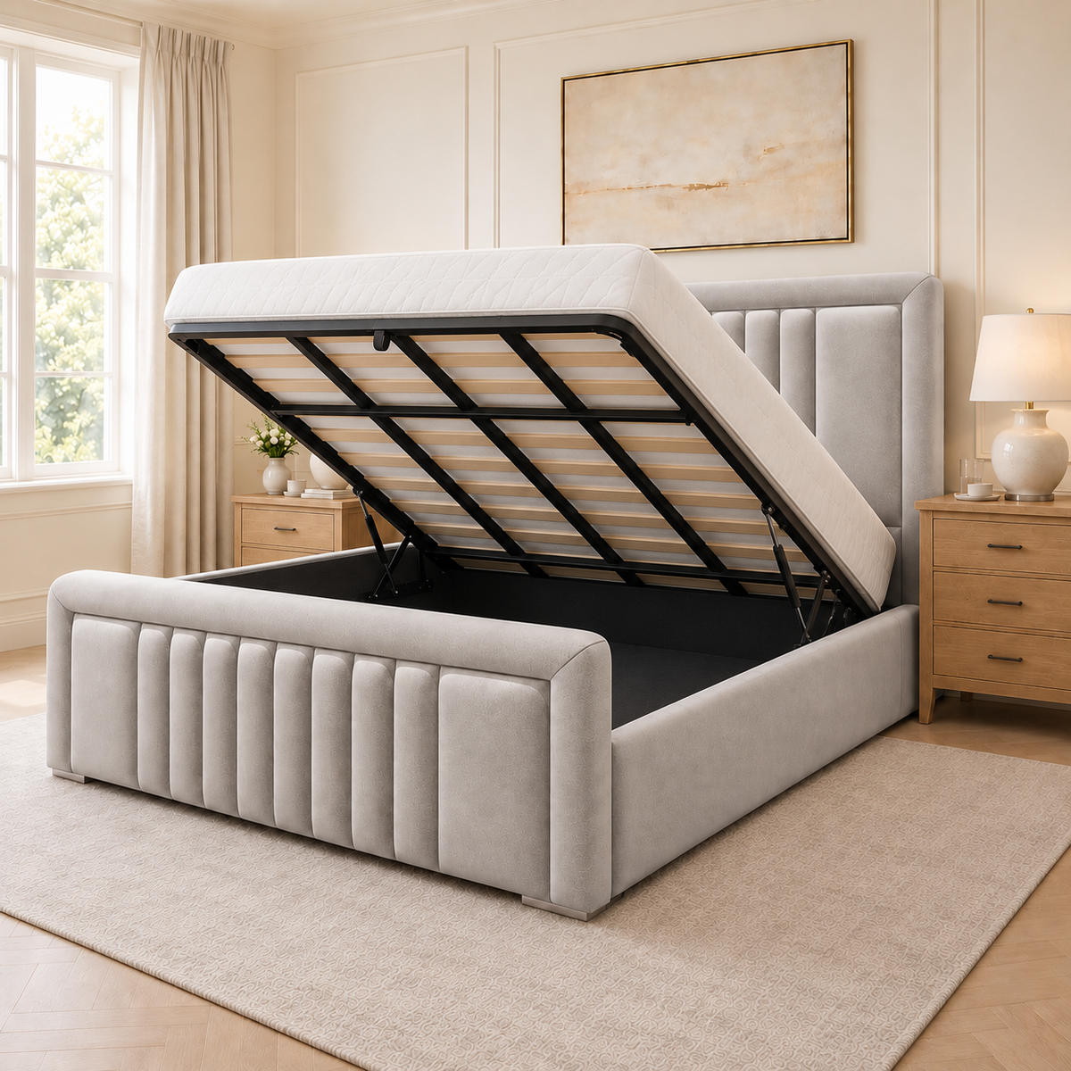 Victoria Bed