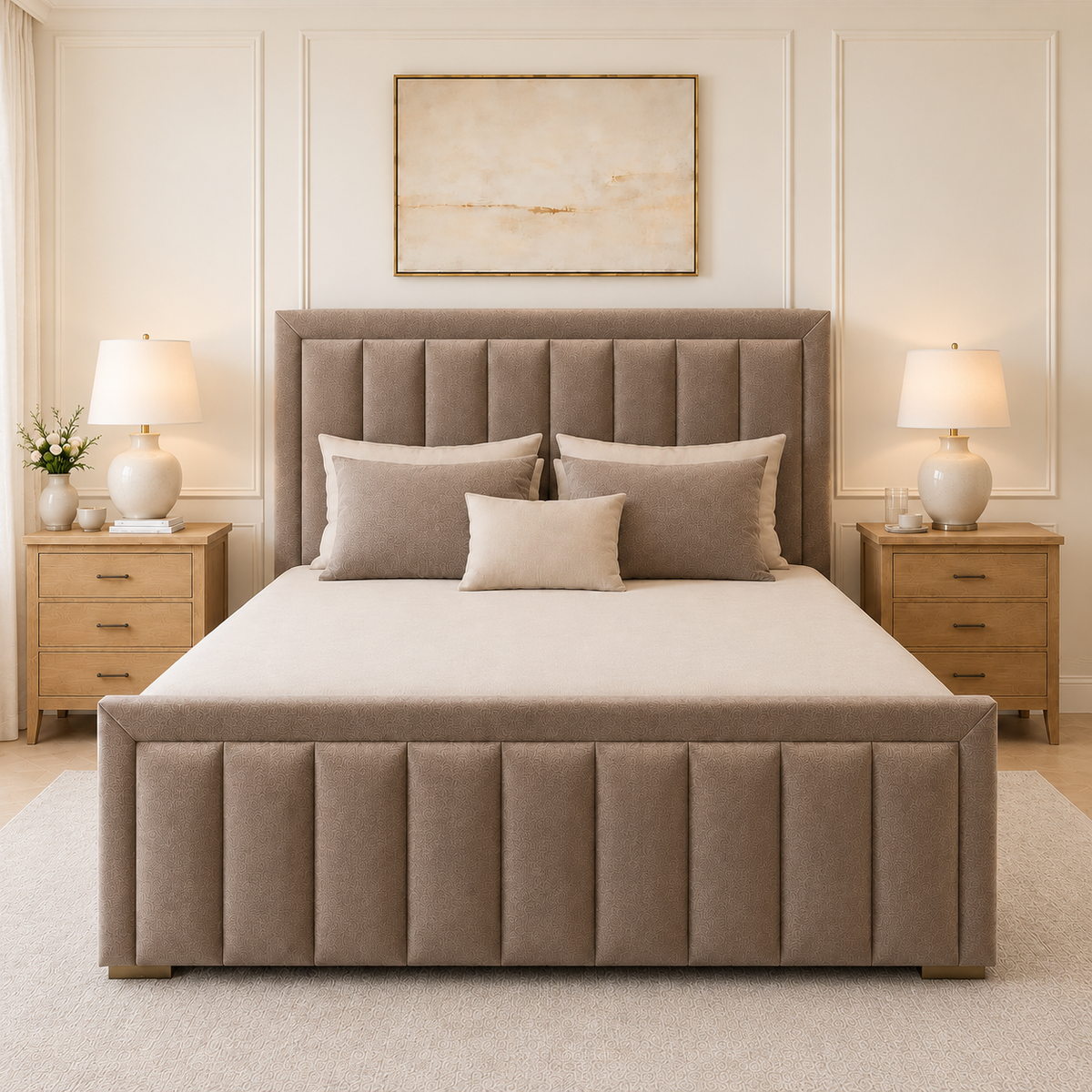 Rome Bed