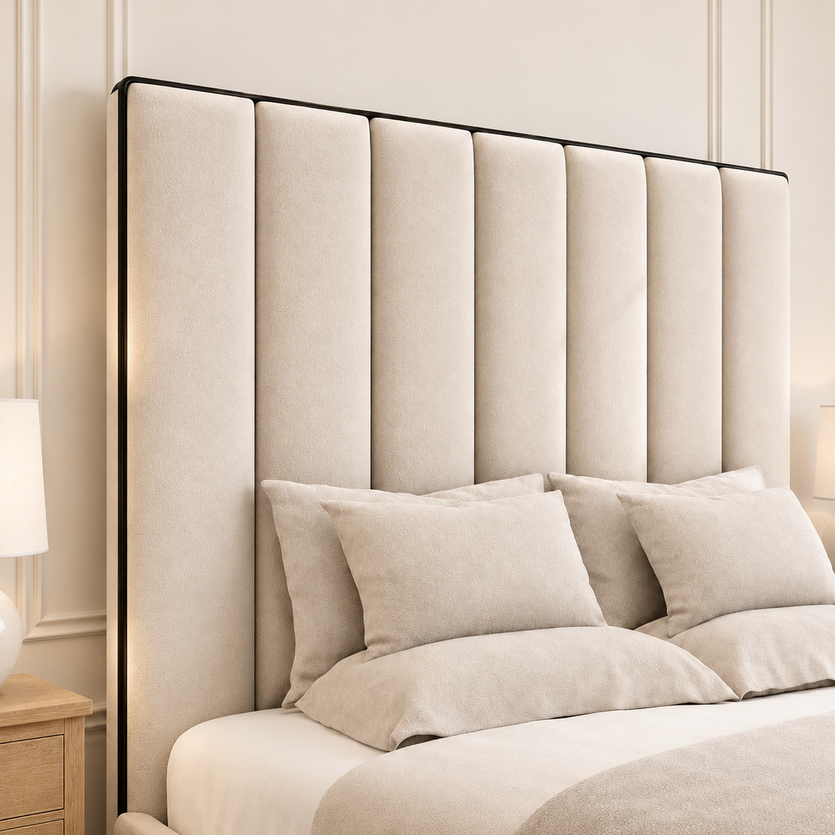 Regent  Bed - Bedroom Furniture