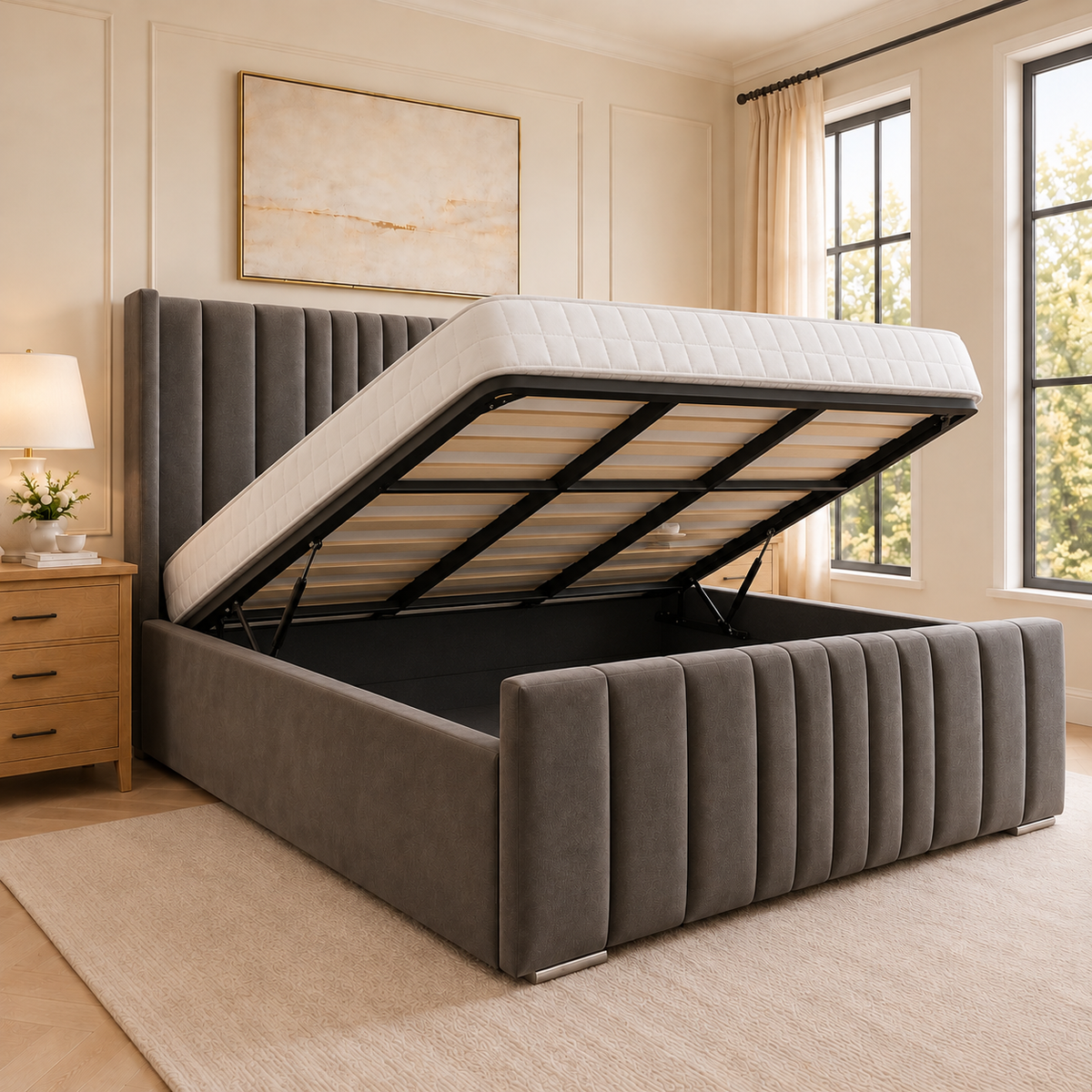 Atlas Bed Frame