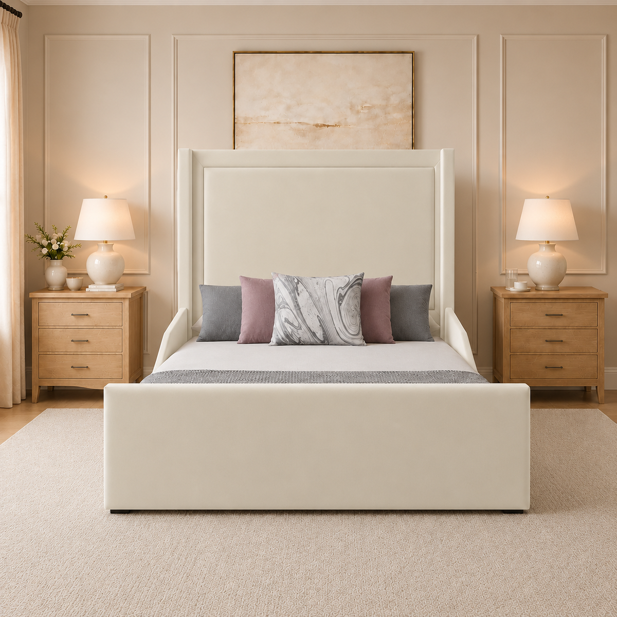 Honey Kids Bed