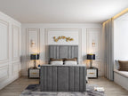 Alvera Luxe TV Bed