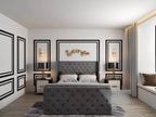 Imperial Crest TV Bed
