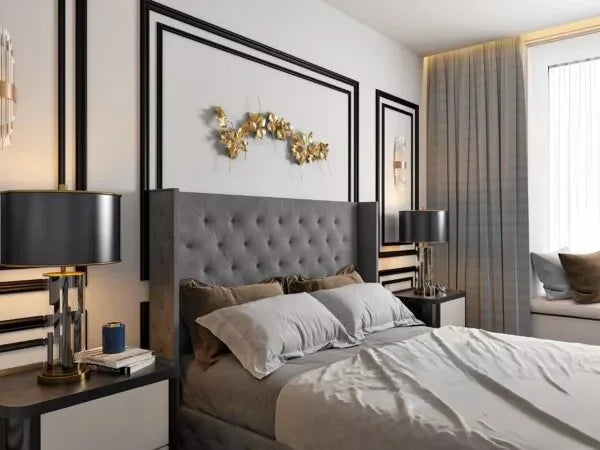 Imperial Crest TV Bed