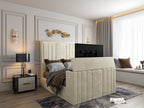 Alvera Luxe TV Bed