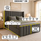Atlas Bed Frame