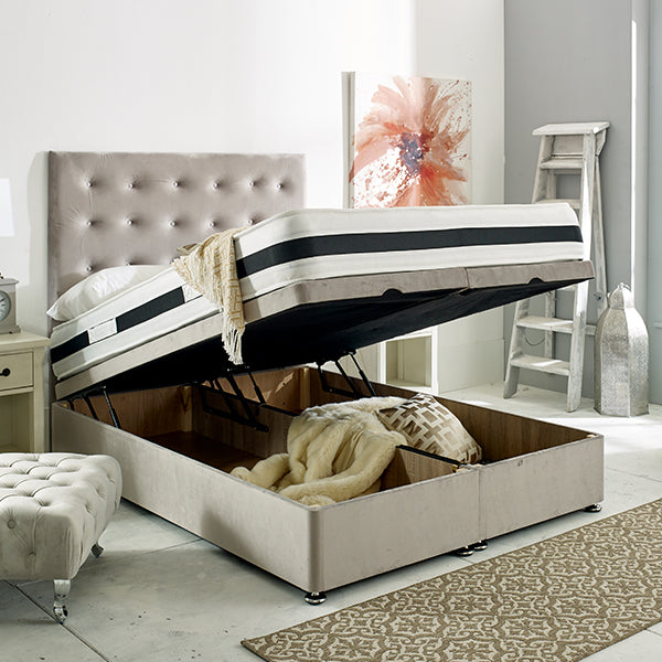 Marleybone Divan Bed - Bedroom Furniture